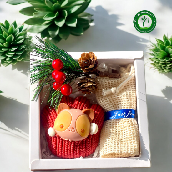 Ảnh của Set Quà Miu Cuộn Len