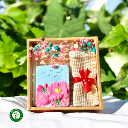 Ảnh của Hộp Quà Hoa Mẫu Đơn – Gửi Yêu Thương