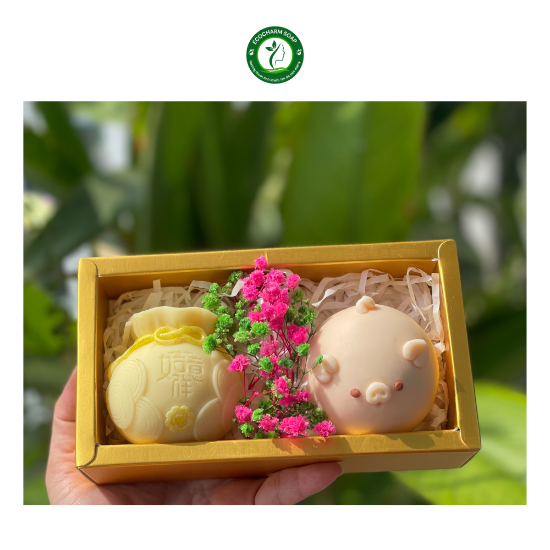 Ảnh của Hộp Quà Heo Vàng Phát Lộc