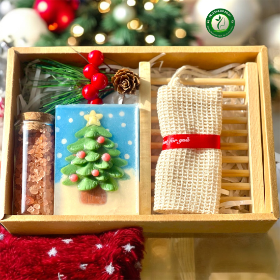 Ảnh của Xà Phòng Cây Thông Noel