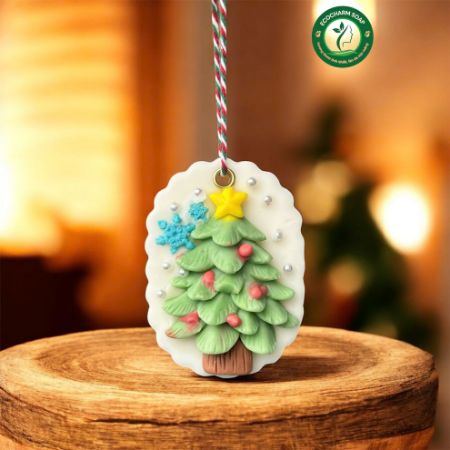 Hình ảnh cho danh mục Giỏ hoa sáp thơm